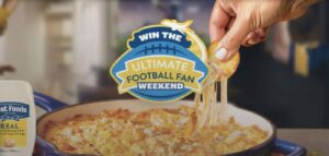 Enter Best Foods The Ultimate Football Fan Weekend Sweepstakes—Win A Trip To New Orleans! – Topsave